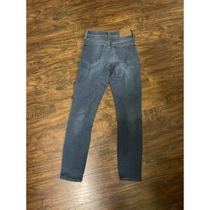 J Crew Mercantile Skinny Straight Jeans womens 25